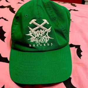 Champion DOOMSHOP RECORDS HAT